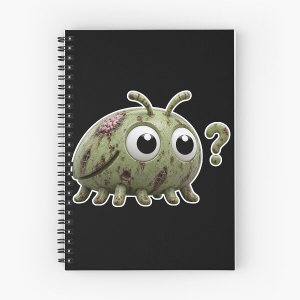 Item preview, WHYNOTZUK // ZOMBIE BUG designed and sold by WhyNotZuK.