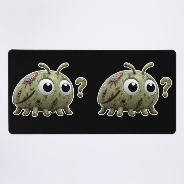 Item preview, WHYNOTZUK // ZOMBIE BUG designed and sold by WhyNotZuK.