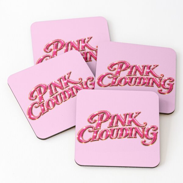 Item preview, Pink Clouding 2 designed and sold by taylorvinyls.
