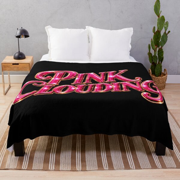 Item preview, Pink Clouding 2 designed and sold by taylorvinyls.
