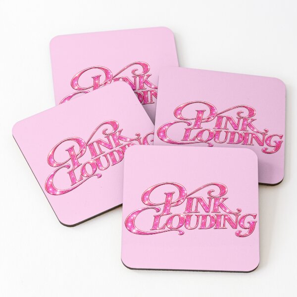 Item preview, Pink Cloudin 3 designed and sold by taylorvinyls.