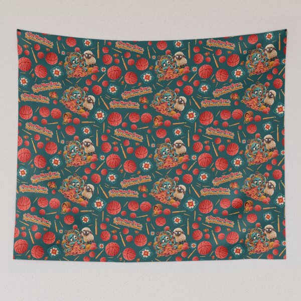 Item preview, One More Row. Eight More Problems. designed and sold by SandboxMashery.