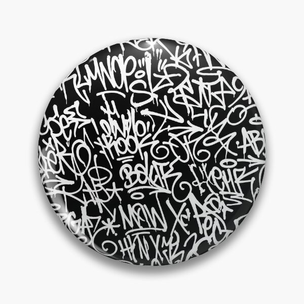 Item preview, graffiti tags pattern designed and sold by tony4urban.