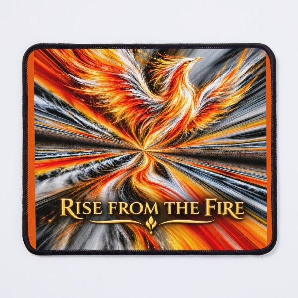 Item preview, Phoenix Rise from the Fire designed and sold by CyndiEpps.