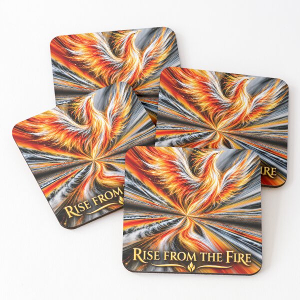 Item preview, Phoenix Rise from the Fire designed and sold by CyndiEpps.