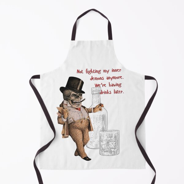 Item preview, Drinks with my Inner Demons designed and sold by Elle’s Emporium.