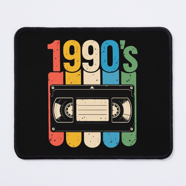 Item preview, 1990s retro VHS nostalgia designed and sold by HandicraftArt.
