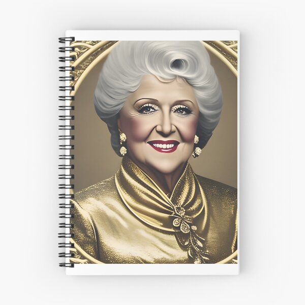 Item preview, Golden Girls Flourishing with Age Inspirational Design Celebrating Wisdom and Confidence designed and sold by BG.UFC.