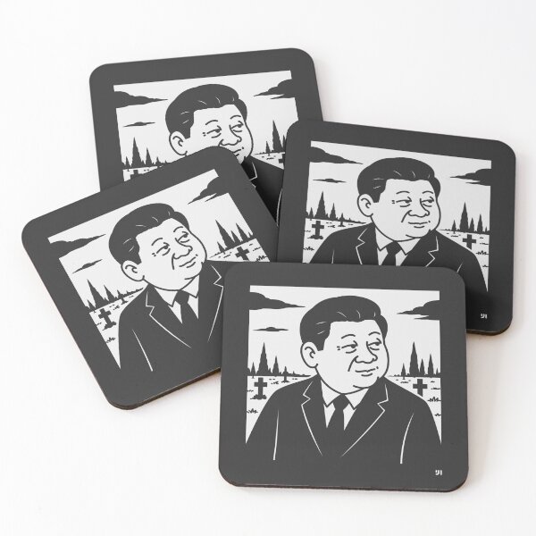Item preview, Xi Jinping designed and sold by Jordy Madueño.