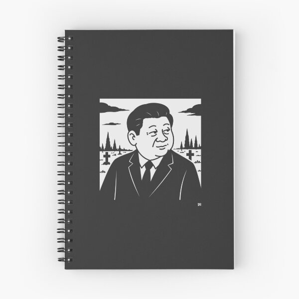 Item preview, Xi Jinping designed and sold by Jordy Madueño.