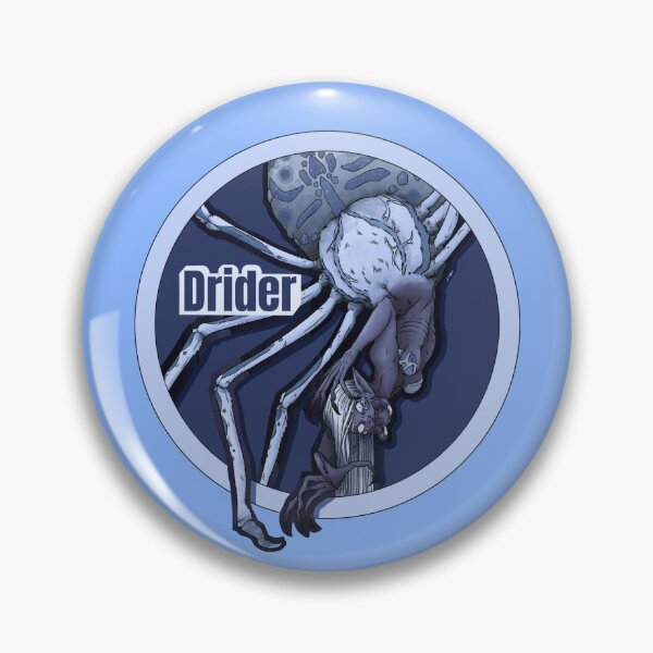 Item preview, The Unfortunate Drider designed and sold by Soberipen.