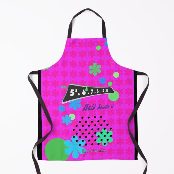 Item preview, Radio Transistor - Acid Receptor 67 en rosa fucsia designed and sold by ubiquitoid.