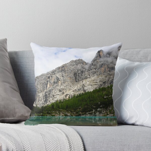 Item preview, Lake Sorapis | Nature photography Italy designed and sold by Mii-pics.