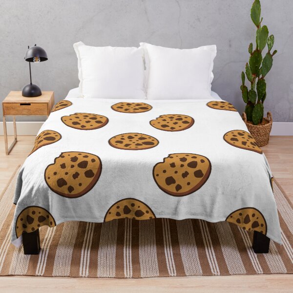 Item preview, chocolate chip cookie designed and sold by Black María.