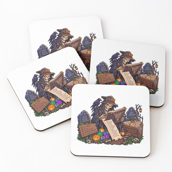 Item preview, Crypto Graveyard Keeper designed and sold by Crypto-NFT22.