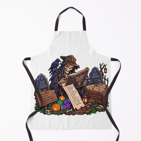 Item preview, Crypto Graveyard Keeper designed and sold by Crypto-NFT22.