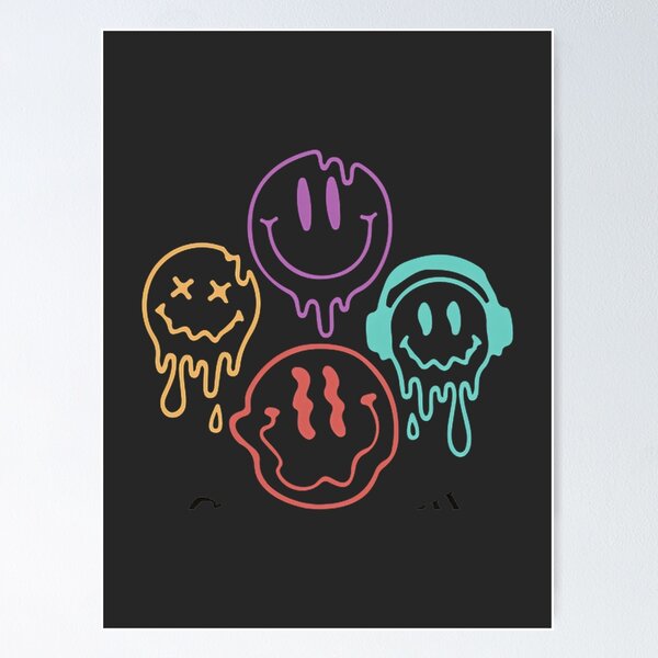 Item preview, Cute Nerd Emoji Design for Geeky and Fun Expressions designed and sold by BohemianStreet.