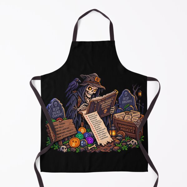 Item preview, Crypto Graveyard Keeper designed and sold by Crypto-NFT22.