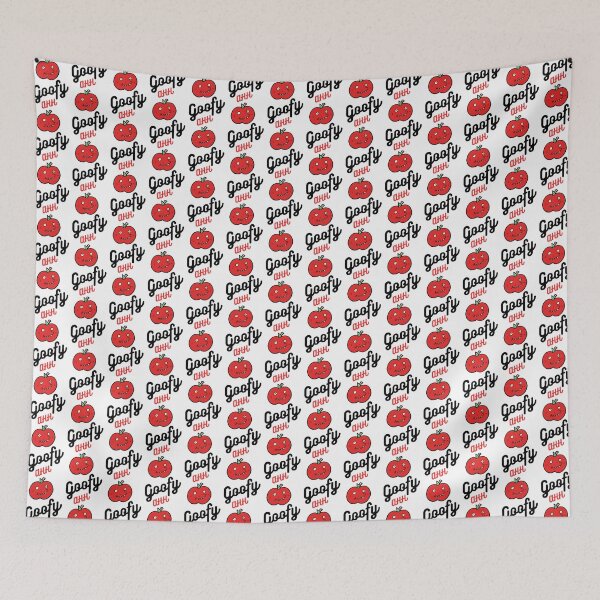 Item preview, Funny Goofy Ahh Premium Design for Casual Wear and Gifts designed and sold by BohemianStreet.