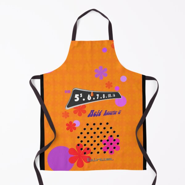 Item preview, Radio Transistor - Acid Receptor 67 en color naranja intenso designed and sold by ubiquitoid.
