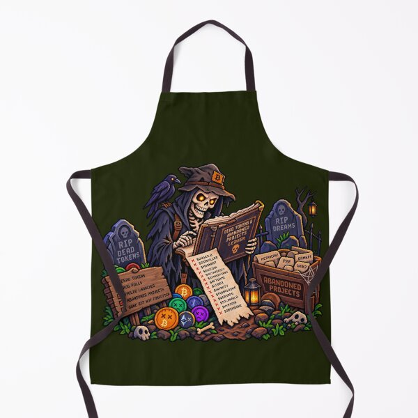 Item preview, Crypto Graveyard Keeper designed and sold by Crypto-NFT22.
