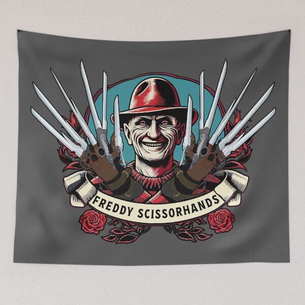 Item preview, The Nightmare Gardener designed and sold by Freakture-shop.