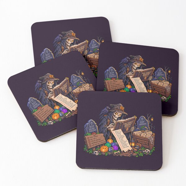 Item preview, Crypto Graveyard Keeper designed and sold by Crypto-NFT22.