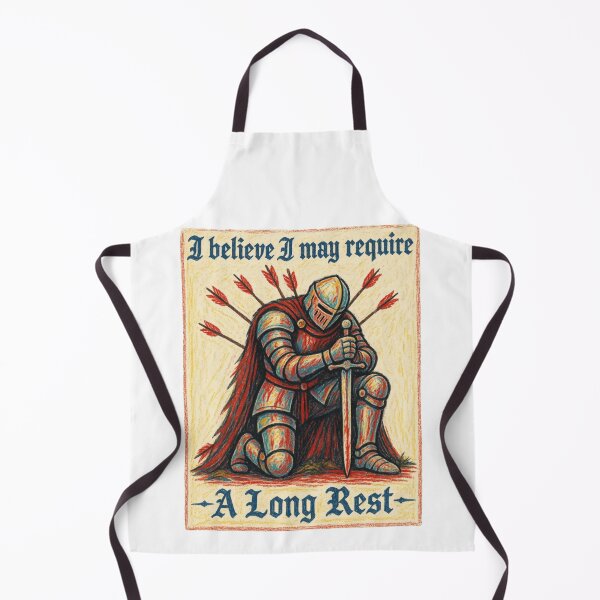 Item preview, Long Rest designed and sold by ketocammo.