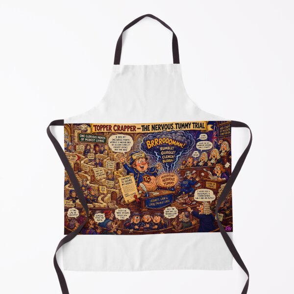 Item preview, Order in the Court designed and sold by Harold122Jade.