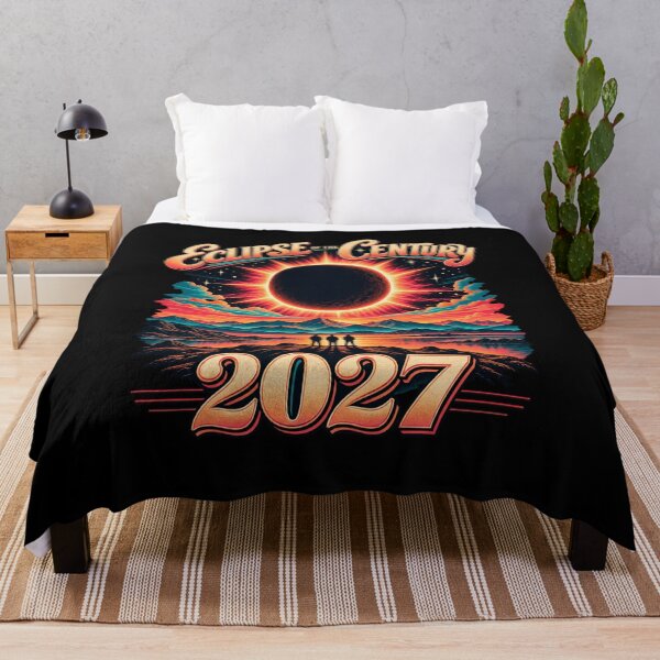 Item preview, Eclipse of the Century 2027 – Men's Solar Eclipse Souvenir and Astronomy Design designed and sold by Trendably.