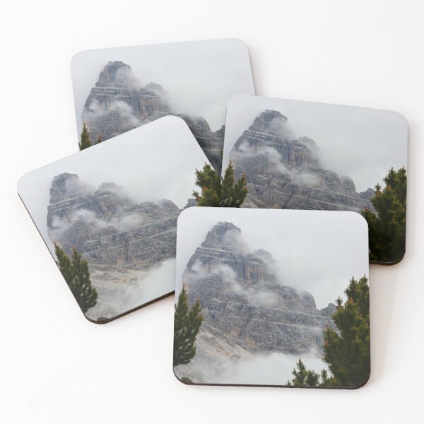 Item preview, Three Peaks Dolomites | Nature photography Italy designed and sold by Mii-pics.