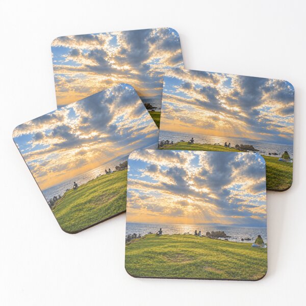 Item preview, Golden Escape at Isshiki Beach, Hayama — +91BIRD designed and sold by Plus91BIRD.