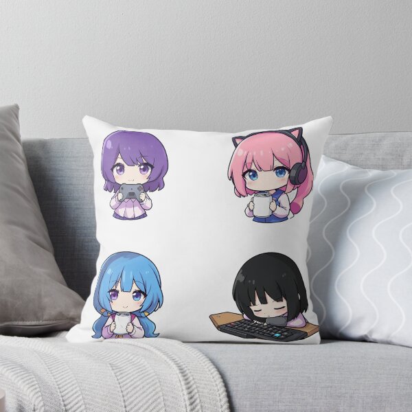Item preview, Chibi Gamer Girls - Pack designed and sold by V3S0.