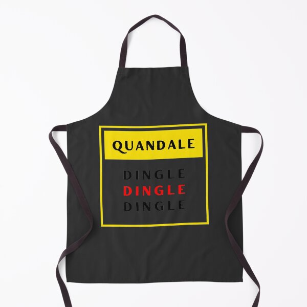 Item preview, Quandale Dingle Funny Meme Design for Humor and Internet Culture Fans designed and sold by BohemianStreet.