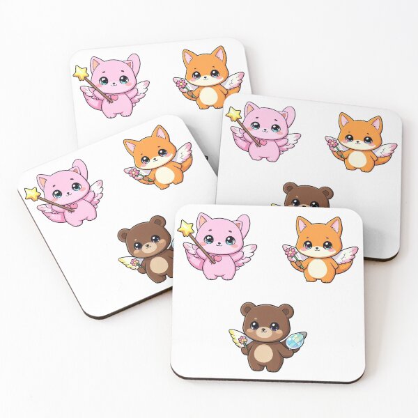 Item preview, Magical Girl Pets - Pack designed and sold by V3S0.
