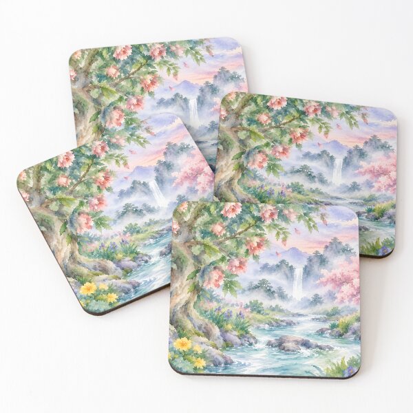 Item preview, The Garden of Eden designed and sold by MuchaArt.