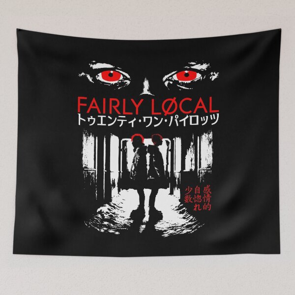 Item preview, Fairly Local designed and sold by Void Fox.