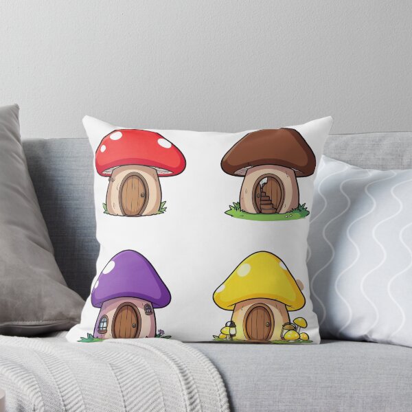 Item preview, Mushroom Houses - Pack designed and sold by V3S0.