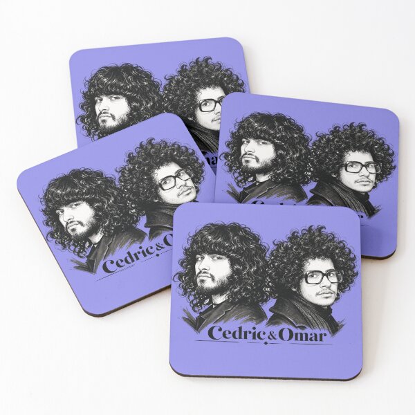 Item preview, Cedric & Omar designed and sold by Gen X Gang.