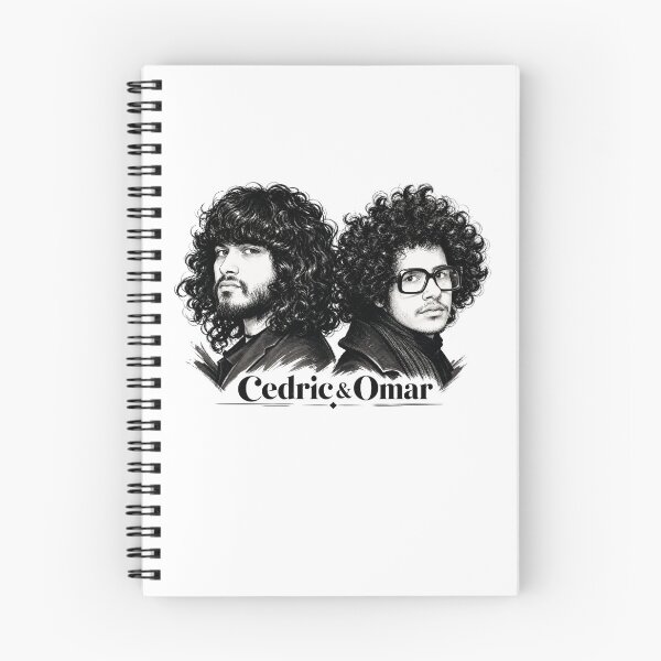 Item preview, Cedric & Omar designed and sold by Gen X Gang.