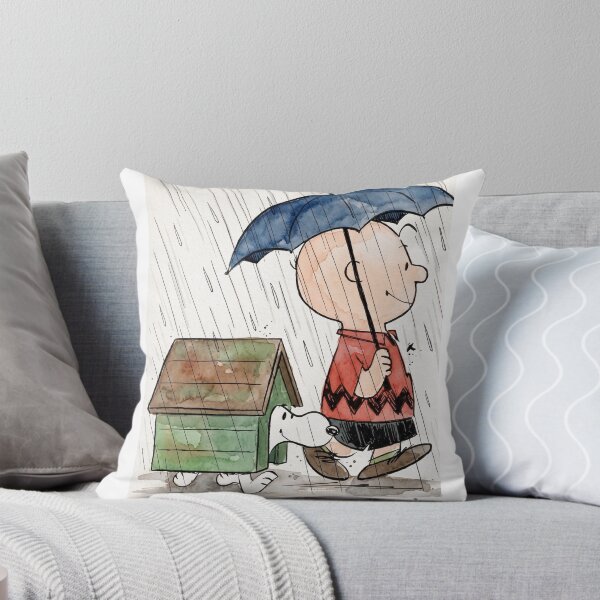 Item preview, Charlie Brown and Snoopy designed and sold by sid1802.