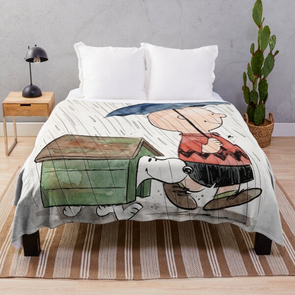 Item preview, Charlie Brown and Snoopy designed and sold by sid1802.