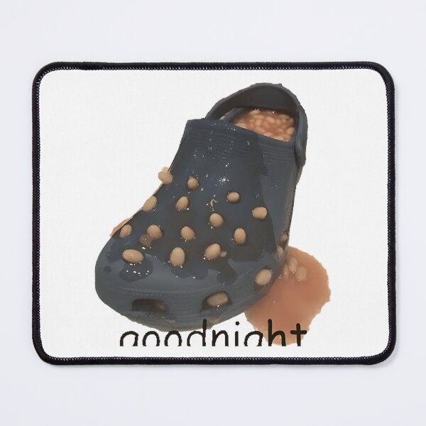 Item preview, Goodnight Homies Funny Cursed Meme Design for Nighttime Humor designed and sold by BohemianStreet.