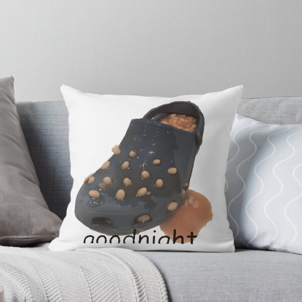 Item preview, Goodnight Homies Funny Cursed Meme Design for Nighttime Humor designed and sold by BohemianStreet.
