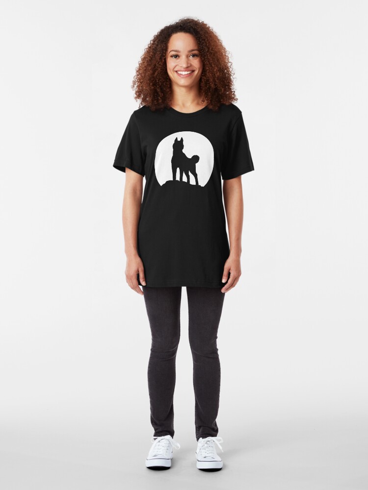 Alternate view of Riki Slim Fit T-Shirt