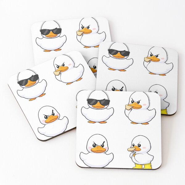 Item preview, Dramatic Ducks - Pack designed and sold by V3S0.
