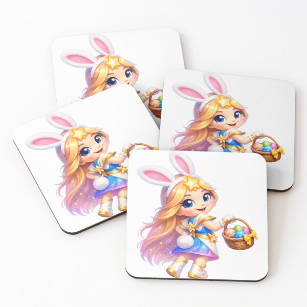 Item preview, Charming Star Guardian Easter designed and sold by Sillytoe.