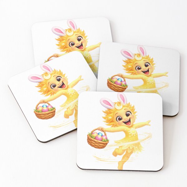 Item preview, Sunny Sun Sprite Easter designed and sold by Sillytoe.