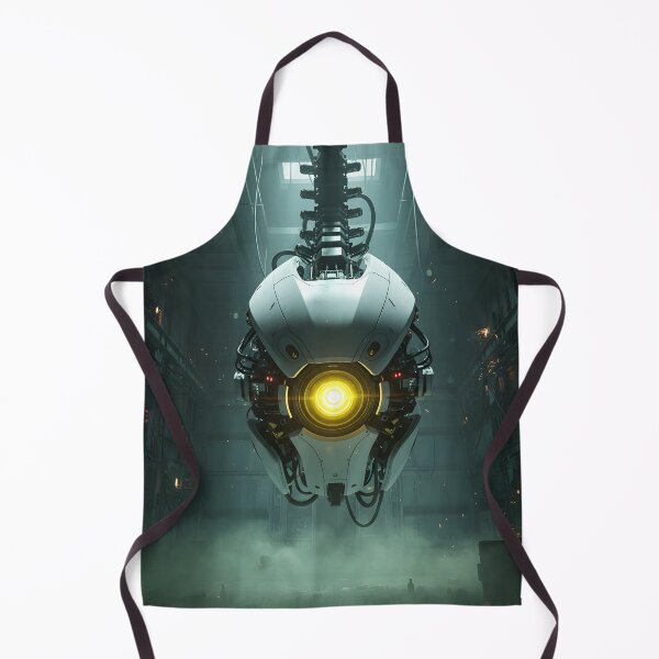 Item preview, Evil Machine Rises designed and sold by MuchaArt.