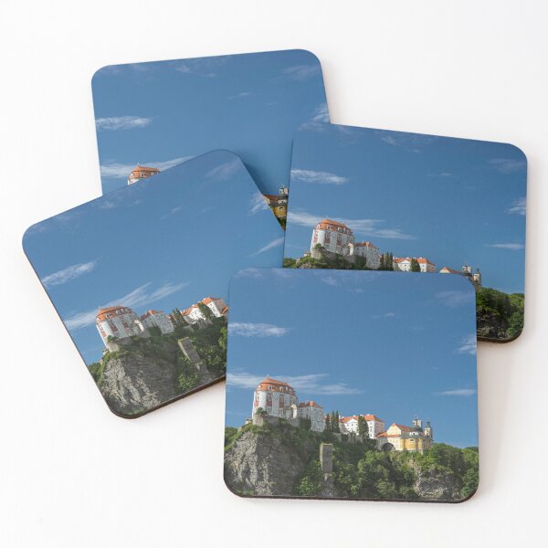 Item preview, Majestic Vranov Castle Cliffside for Historic Living Room designed and sold by AngelusH.
